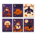 Cute Autumn Halloween