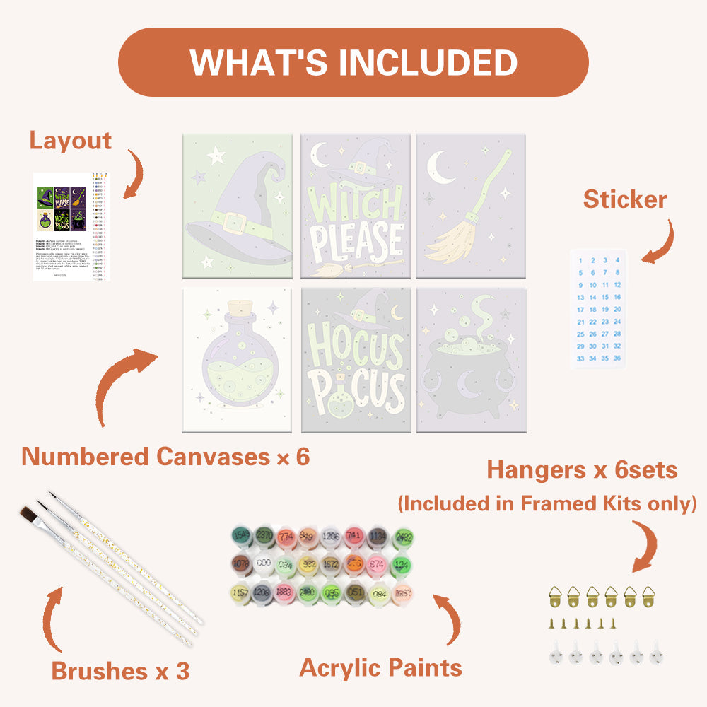 Witch Essentials