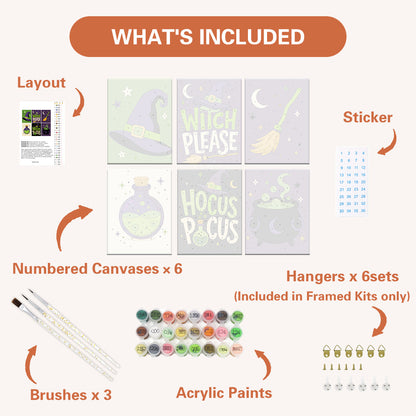 Witch Essentials