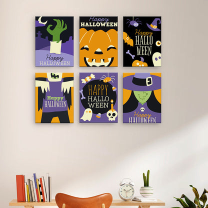 Halloween Poster Collection