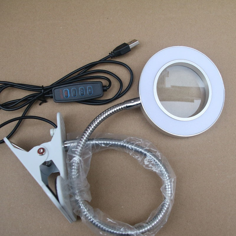 LED Magnifying Glass