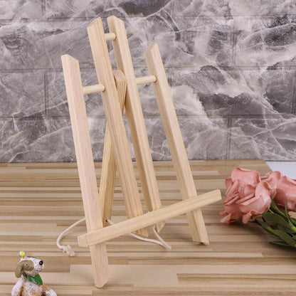 Pine Wood Easel